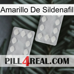 Sildenafil Yellow 17